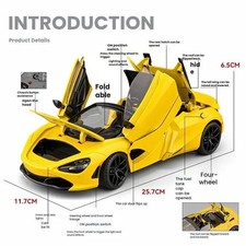 Modellino auto pressofuso