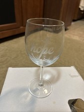 Bicchiere da vino IKEA SVALKA