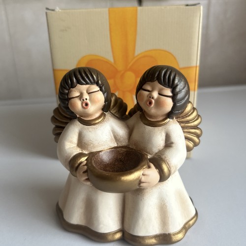 Thun coppia angeli avorio - thun,