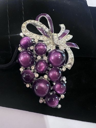 Spilla clip duetto coro - clip, anni