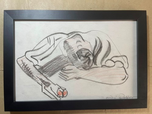 Andre masson disegno - andre,