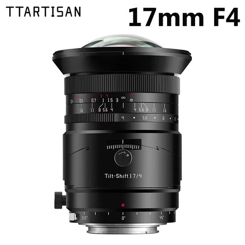 Ttartisan tilt shift f4 - tilt-shift,