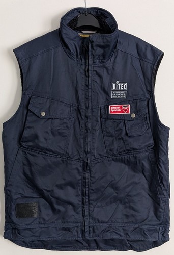 Gilet scaldacorpo blu - gilet/scaldacorpo/gilet,