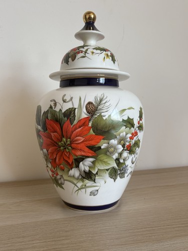 Urna vaso zenzero con