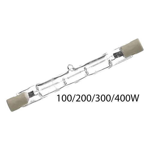 Ampoule linéaire halogène
