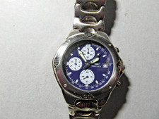 Cronografo Vagary 0F10-I0003-1