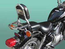 Schienalino Spaan cromato con