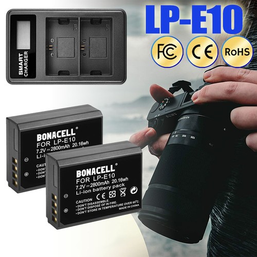 Batteria e10 2800mah - 2x,