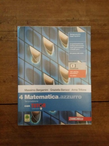 Matematica azzurro - matematica,