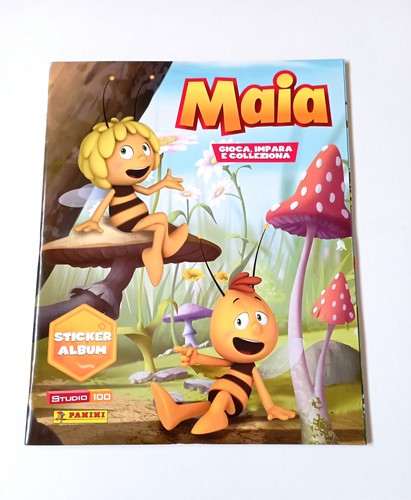 Maia album figurine - ,