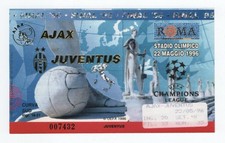Biglietto Finale Champions