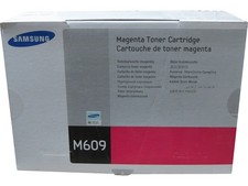 Genuine OEM Samsung CLT-M609S