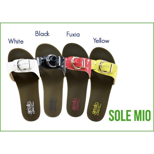 Gelato sole mio - gelato,
