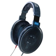 Sennheiser HD 600 Cuffie Over the Ear - Marmo con scatola rigida #NY1102g