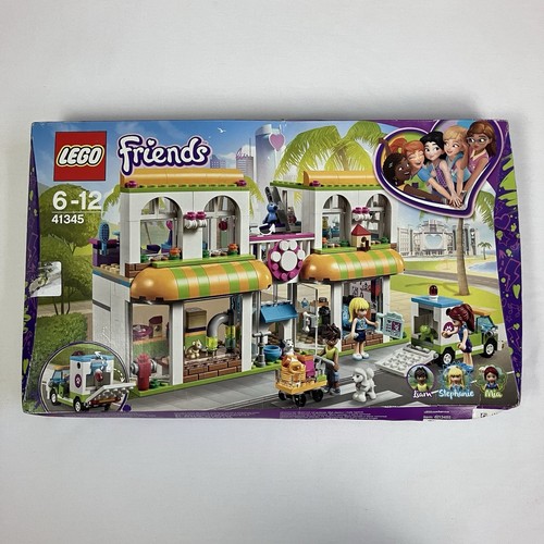 Lego 41345 friends negozio - lego, friends: