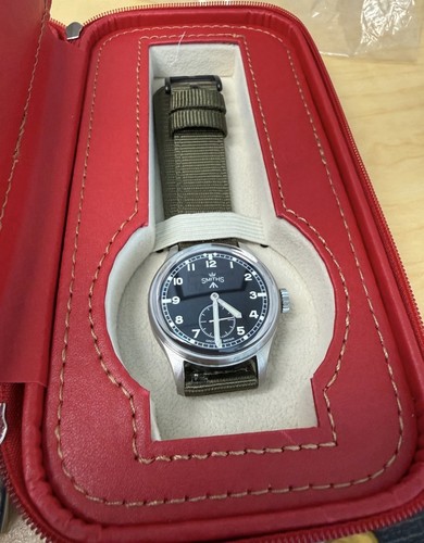 Timefactors smiths prs - smiths, prs-59