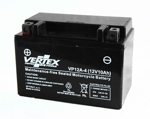 Batteria vertex per suzuki - batteria,