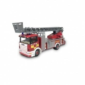 Camion scala honwell scania - scala,