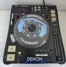 DENON DN-S5000 Giradischi