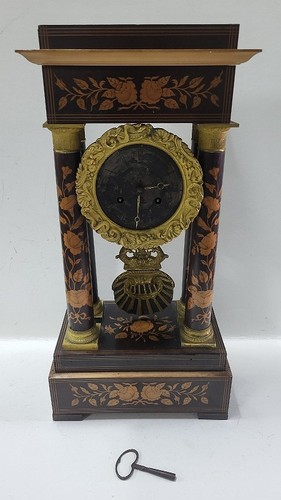 Orologio pendolo portico - a,