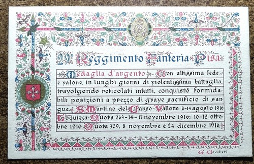 Cartolina viaggiata anni - cartolina,