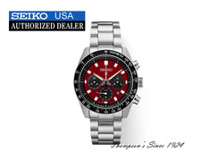 Seiko Speedtimer Solar