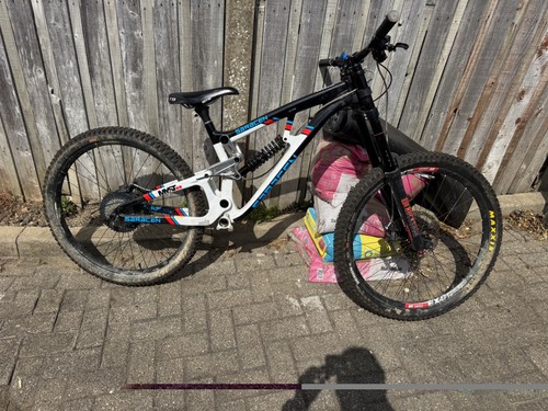 Forcelle rockshox boxxer - rockshox, 27,5"