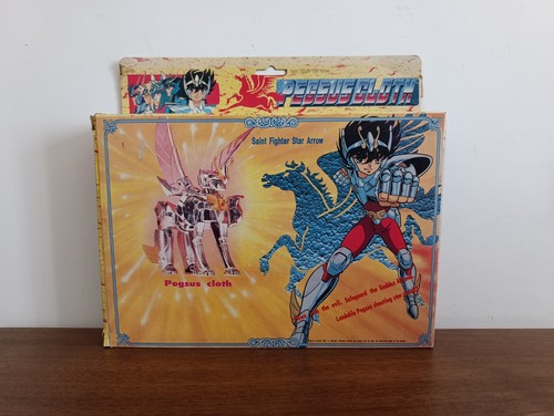 Saint seiya pegasus cloth - pegasus,