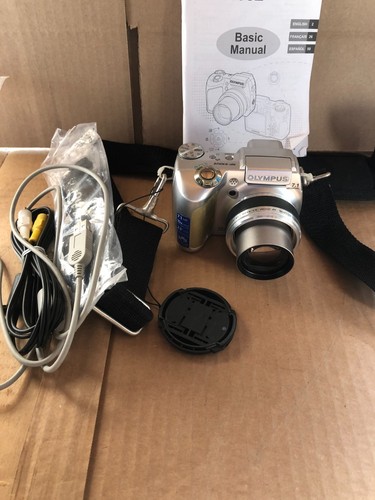 Olympus 510uz fotocamera - sp-510uz,
