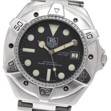 TAG HEUER Super Professional