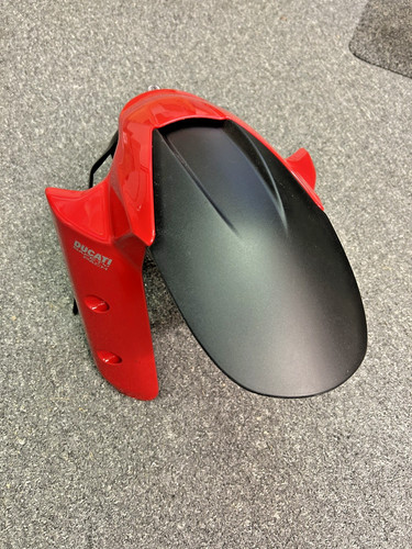 Parafango anteriore ducati - anteriore,