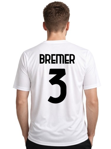 Maglia juventus gleison bremer - juventus,