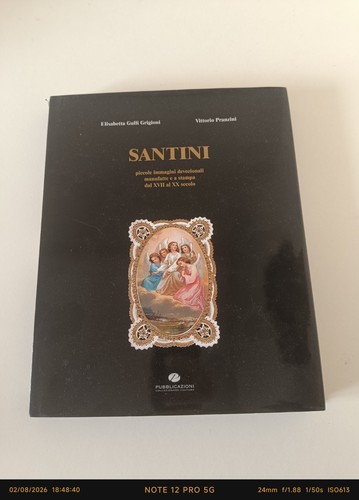 Santini piccole immagini