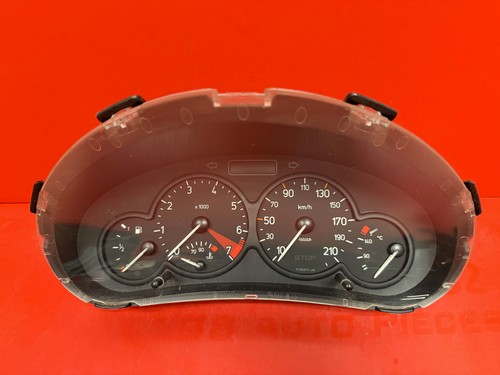 Peugeot 206 16v compteur - peugeot,