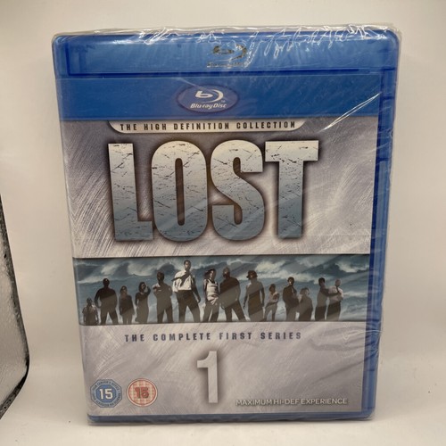 Lost complete series blu ray - series, 1