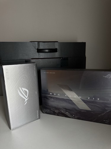Asus rog flow z13 - flow, (gz302)