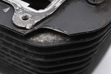 Cilindro pistone suzuki 650 - cilindro,