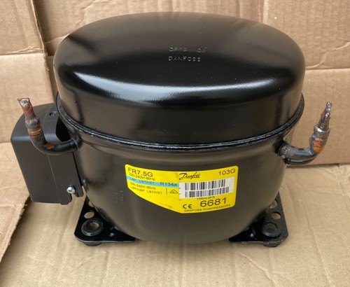 Compressore danfoss fr7 - compressore, fr7.5g