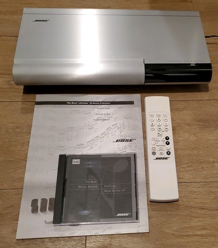 Bose music center model - bose, 20