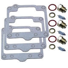 3X Kit Riparazione Carburatore