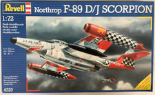 ✅ Revell 4320 1:48 Northrop