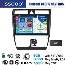 DAB+ 6+128GB per Audi A6 S6