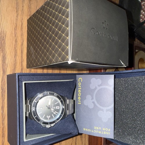 Orologio svizzero uomo