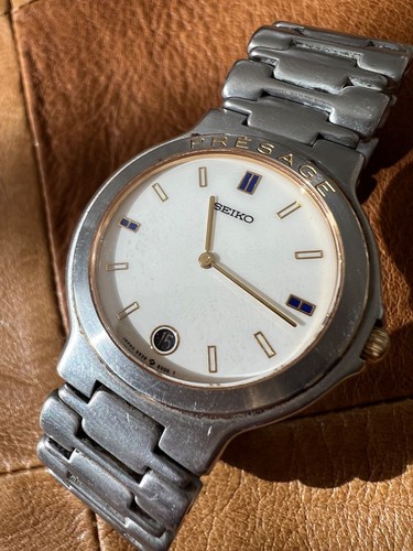 Orologio seiko presage quartz - orologio,