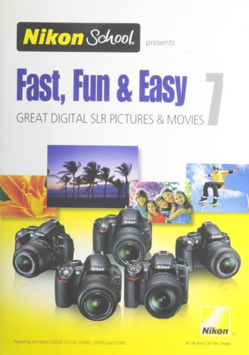 School dvd fast fun easy - school,