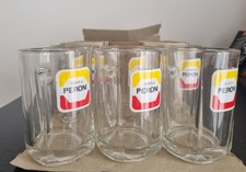 6 Boccali Birra Peroni anni