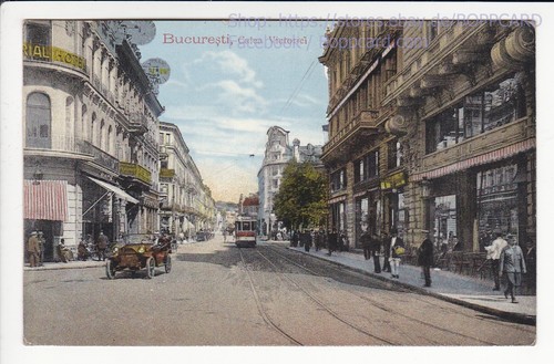 Romania bucuresci calea - romania,,