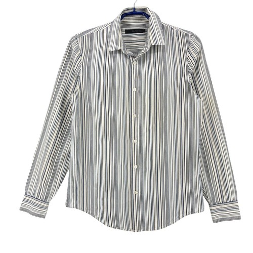 Camicia righe casual a - a,