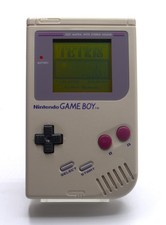 Console Nintendo Game Boy