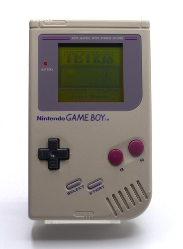 Console nintendo game - nintendo,